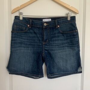 Ann Taylor Loft Women’s Denim Shorts Blue 2